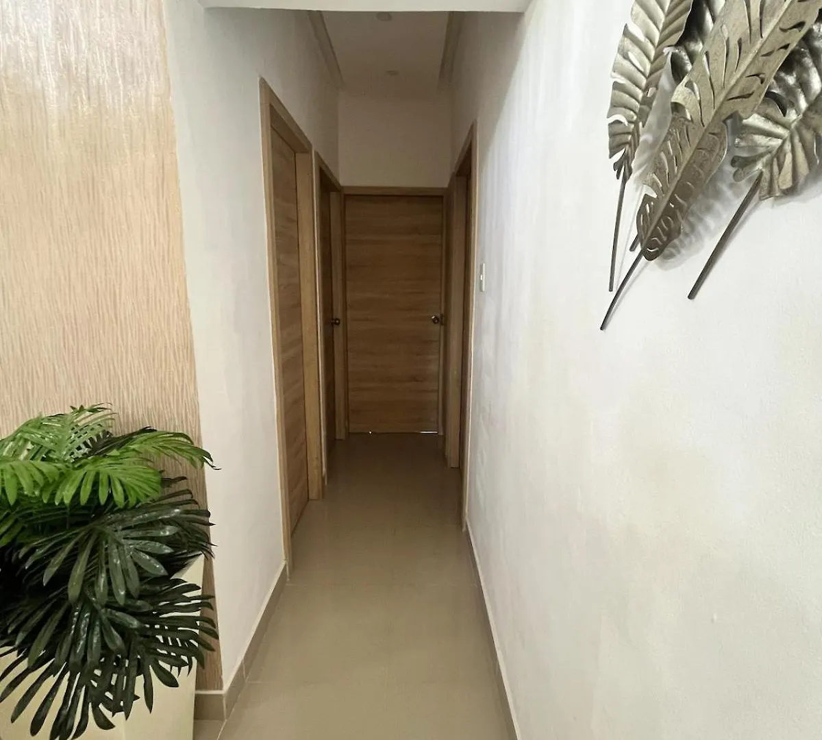 Modern 2-Bedroom Apartment Near The Airport Saint-Domingue