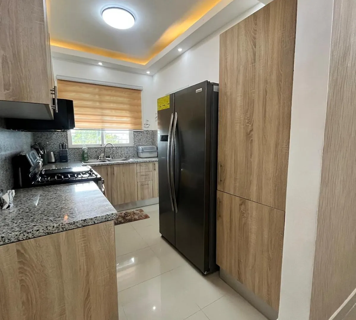 Modern 2-Bedroom Apartment Near The Airport Saint-Domingue