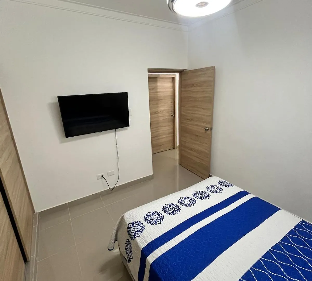 Modern 2-Bedroom Apartment Near The Airport Saint-Domingue République dominicaine